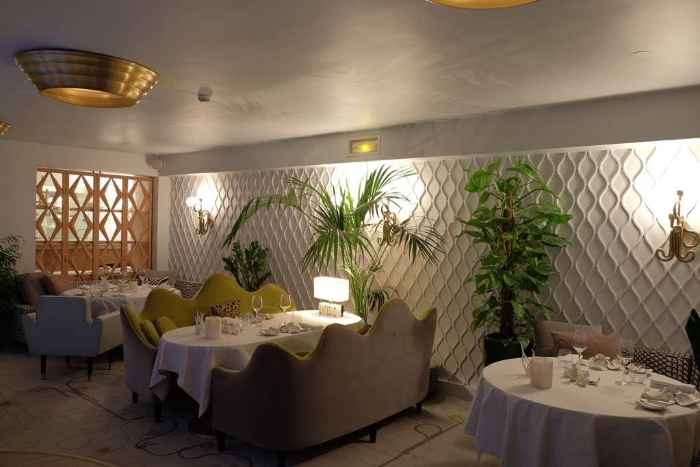Hotel Thoumieux Париж Ресторант снимка